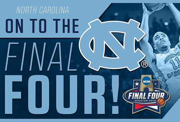 Final Four Watch Party!